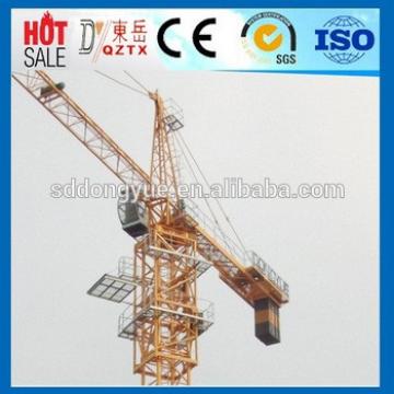 10ton TC6518 Tower Crane,tower crane manufacturer