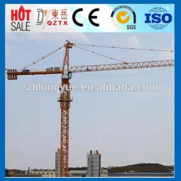 Frequency 10t construction crane indonesia hot sale china supplier