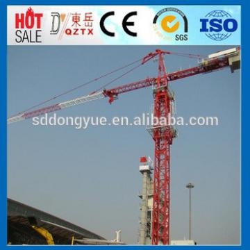 slef climbing used tower cranes for sale in CHINA