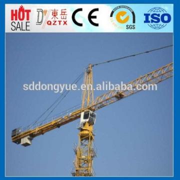 High Efficiency QTZ63 Tower Crane for Sale,Tower Crane Price