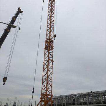 Hongda Electric Construction Fast Build Tower Crane Price