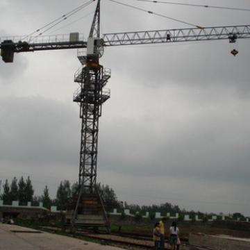 25t Building Use Tower Crane Lifting Machine