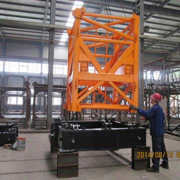 6t Types Of Inner Climbing Tower Crane Manufacture