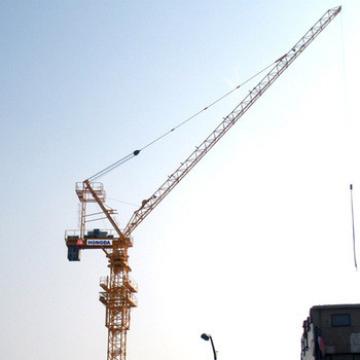 China Famous Brand Luffing Electric Tower Crane