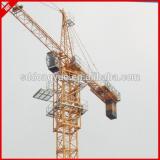 New product QTZ160(6516) 10t tower crane best price made in China