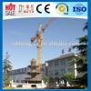 QTZ80(TC5610-6 Ton) used tower crane manufacturers and Construction Tower Crane specification