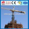 4t 140m height best quality tower crane price