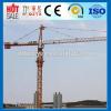 QTZ5211 Tower Crane price, Self Erecting Tower Crane for Sale #1 small image