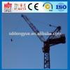self erecting tower crane for construction