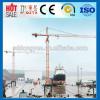 8T Good quality used tower cranes for sale #1 small image