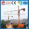 New product QTZ160(6516) 10t tower crane price is best made in China