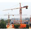 CE Approved tower crane, construction site crane