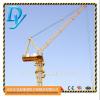 D5020 Luffing tower crane, 10t max load, 50m jib, 2.0t tip load china luffing crane #1 small image