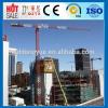 Tower Crane Feature and New Condition flat-top tower crane
