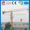 PT5211 5t construction topless tower crane good price #1 small image