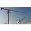 4t comansa type flat top topless tower crane for sale in dubai #1 small image