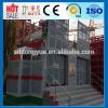 Electric construction lift elevator made in China with high quality SC100 #1 small image
