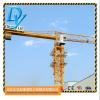 QTP5010, 4t max load, 50m jib, 1.0t tip load, china topless tower crane