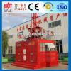 Advanced double cabin Building Construction lift elevator sc100/100 #1 small image