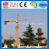 10t used construction tower crane,tower crane price