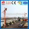 Best price good stable china tower crane price