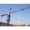 10t electric tower crane used in india with factory price #1 small image