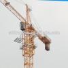 Hydraulic tower crane specification lifting capacity with CE Certificate QTZ63 5010