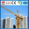 Best Quality QTZ80 types of tower crane #1 small image