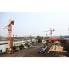 8t tower crane price spare parts china supplier in indonesia