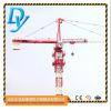TC6010, arm length 60m, tip load 1.0t, 8t chinese fixed tower crane