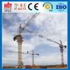 High safety wire rope electric tower crane price #1 small image