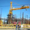 Stable Quality Celerity Self-Erect Building Tower Crane