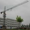 Hongda High-Safety Tower Crane For Building Construction
