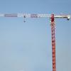 China Construction Machinery Engineering Tower Crane With Iso Certificate