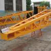 China Supplier Self Erecting Tower Crane With Good Price