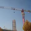 Shandong Hongda Topless 6T Tower Crane With CE Certificate Manufactures