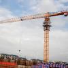 China Construction Machinery Tip Tower Crane