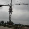 Engineers Available QTZ500 Self Erecting Tower Crane #1 small image