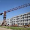 Section Types Of Tower Crane With CE Certificate