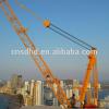 China Hongda QTZ 10t tower crane machine for sale