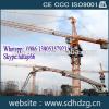 New QTZ160(6516) 10t tower crane price for sale with CE/CCC/ISO9001 Certificates for sale
