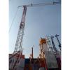 QTK20 fast erecting tower crane #1 small image
