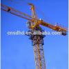 TC6015 building tower crane 8t tower crane