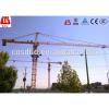 Best sales export 16t large tower crane