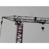 QTK20 Fast Erection Tower Crane Easy Installation and Transportation