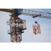 Shandong Hongda Good Condision TC5610 new 6t tower crane