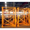 QTZ200 frequency converter tower crane 12t Loading capacity tower crane #1 small image