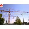 QTZ315(7035) 16t Tower Crane with Pre-embedded Four Outriggers Type