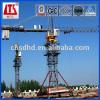 10t lifting capacity tower crane mobile tower crane QTZ160 10ton tower crane