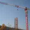 6t Top Kit Flat Top Tower Crane #1 small image